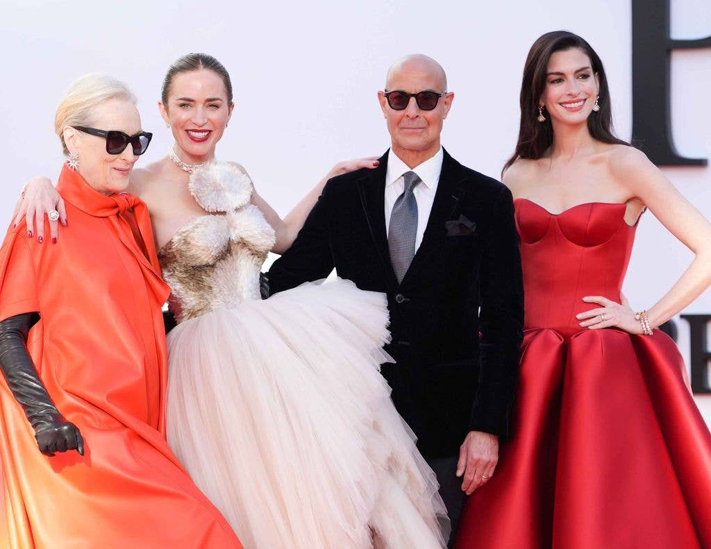 The Devil Wears Prada 2 premiere