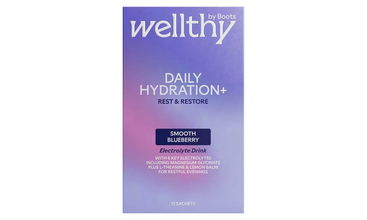 wellthy hydration electrolytes