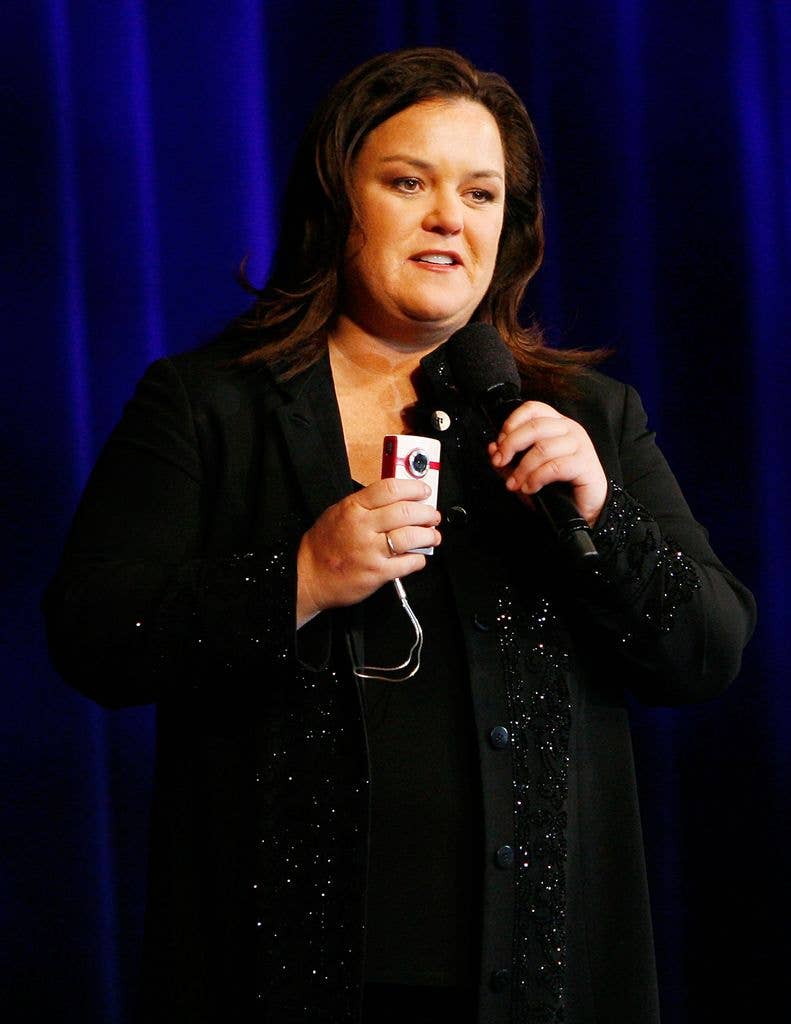 rosie o'donnell throwback