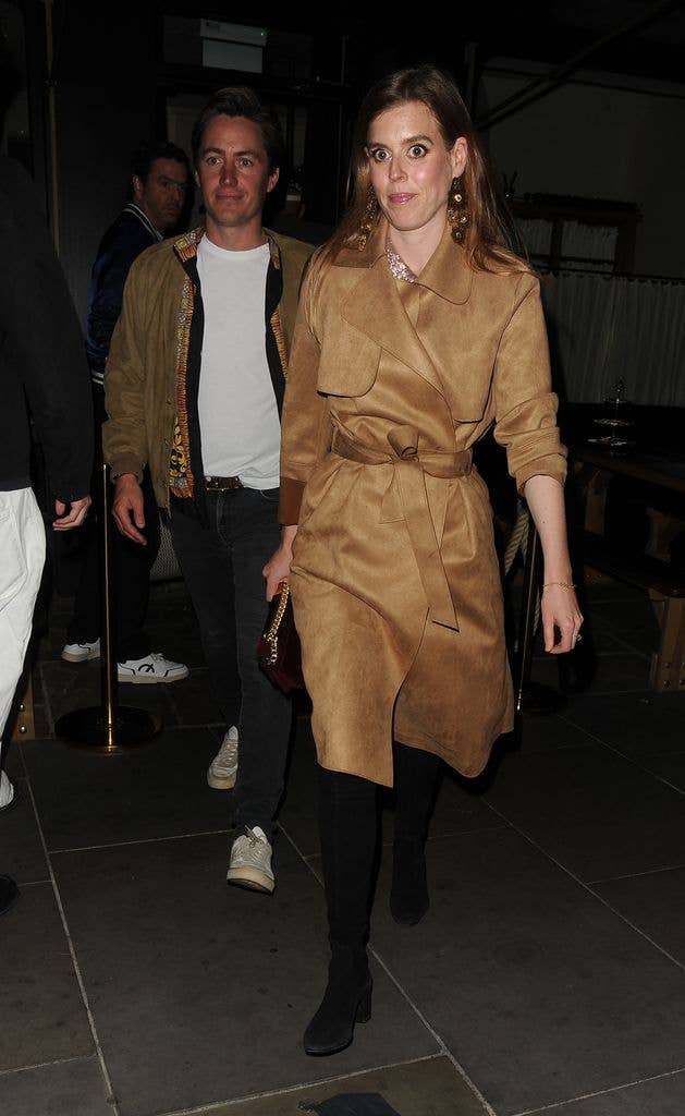 Beatrice and Edoardo