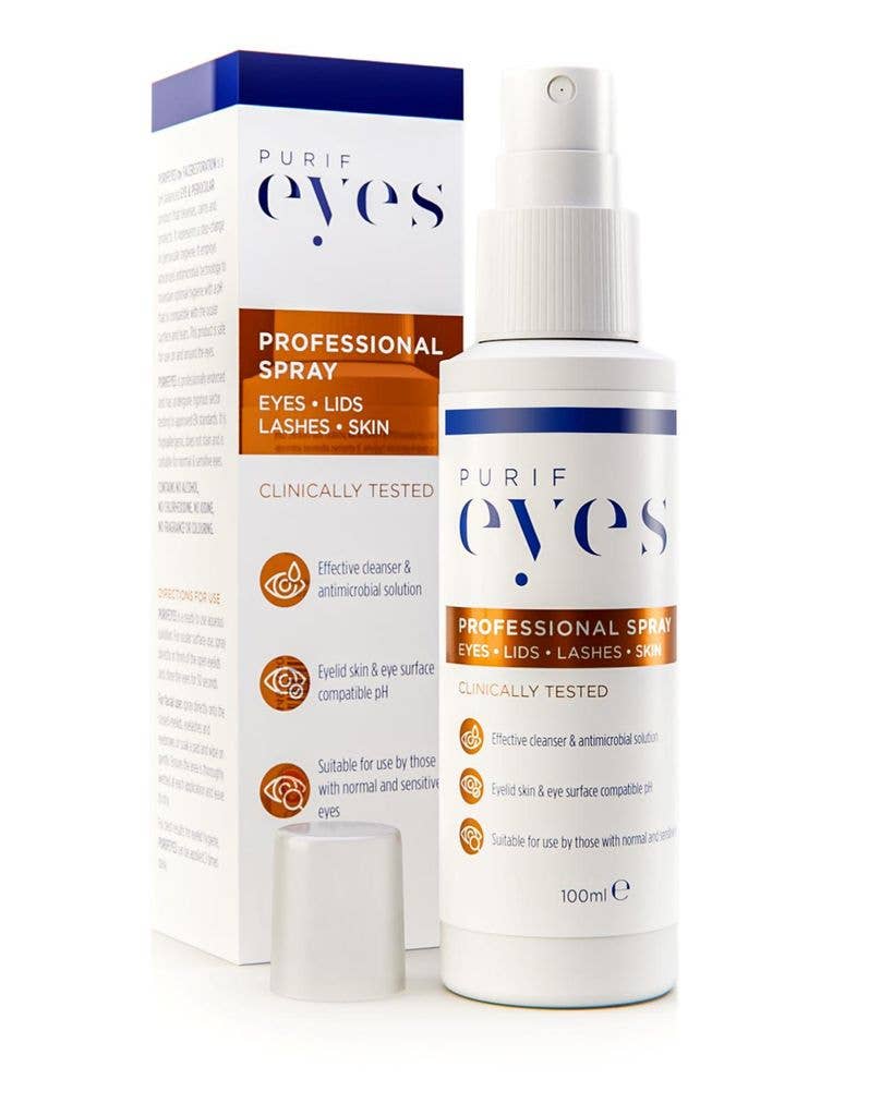 Purifeyes Professional Spray