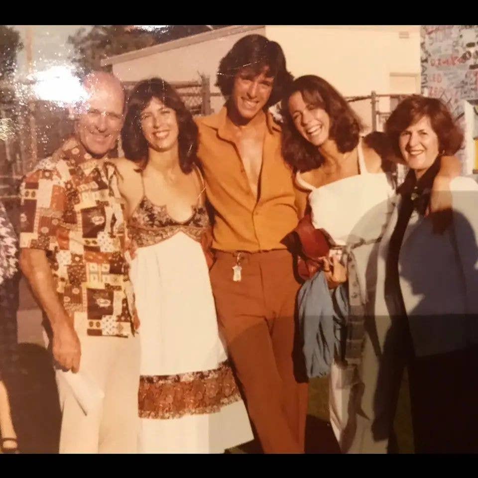 rita wilson family