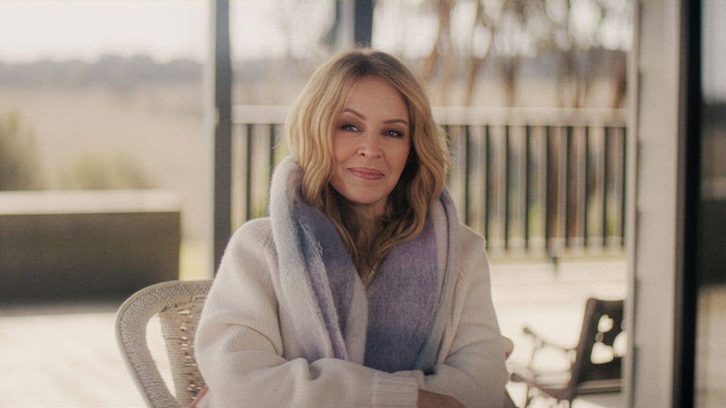 Kylie Minogue in Kylie