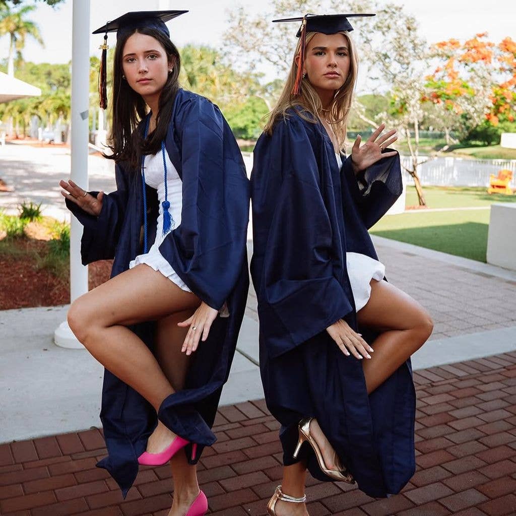 kai trump graduation