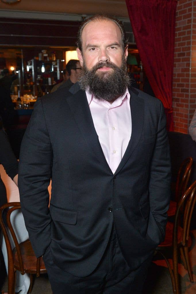 photo of ethan suplee in a suit