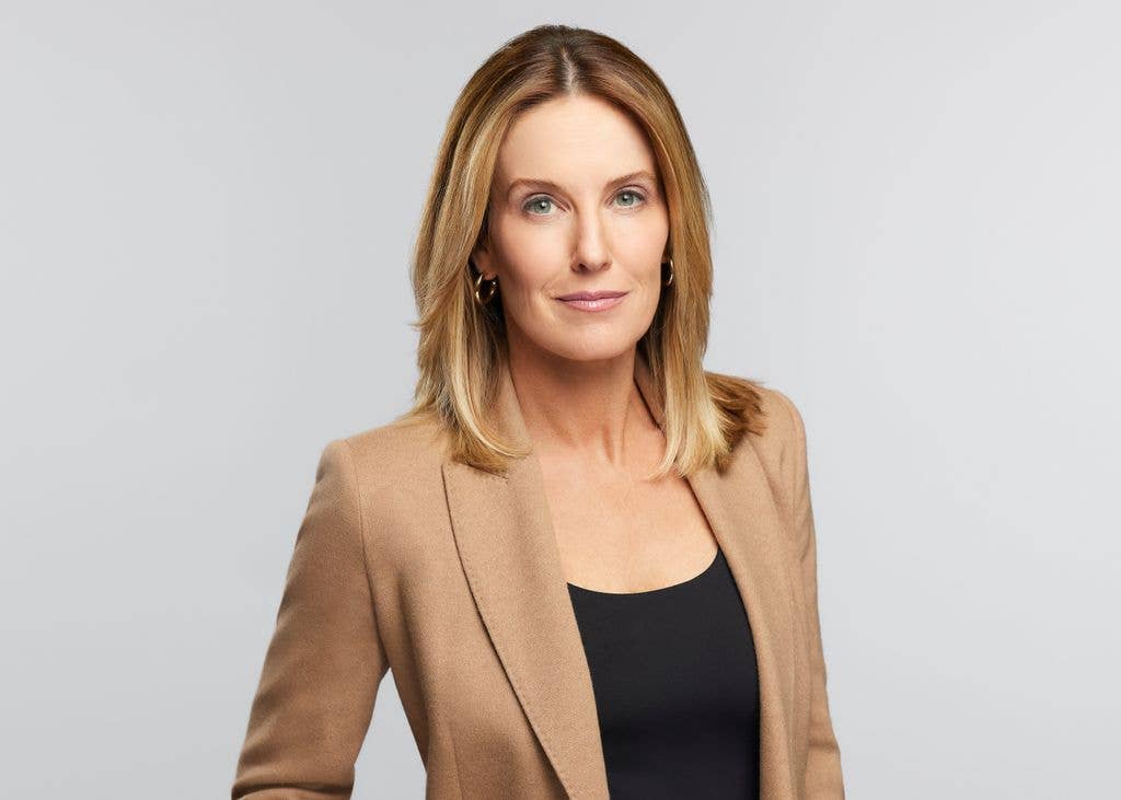 Sharyn Alfonsi, Correspondent, 60 MINUTES, 2023