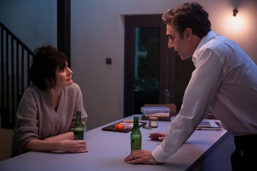 Emily Mortimer plays Sunny Black