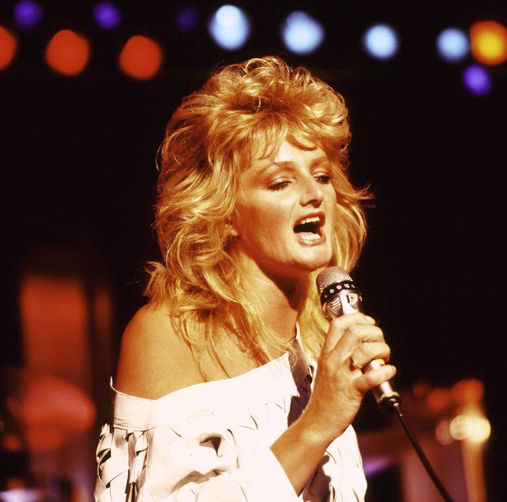 bonnie tyler 80s