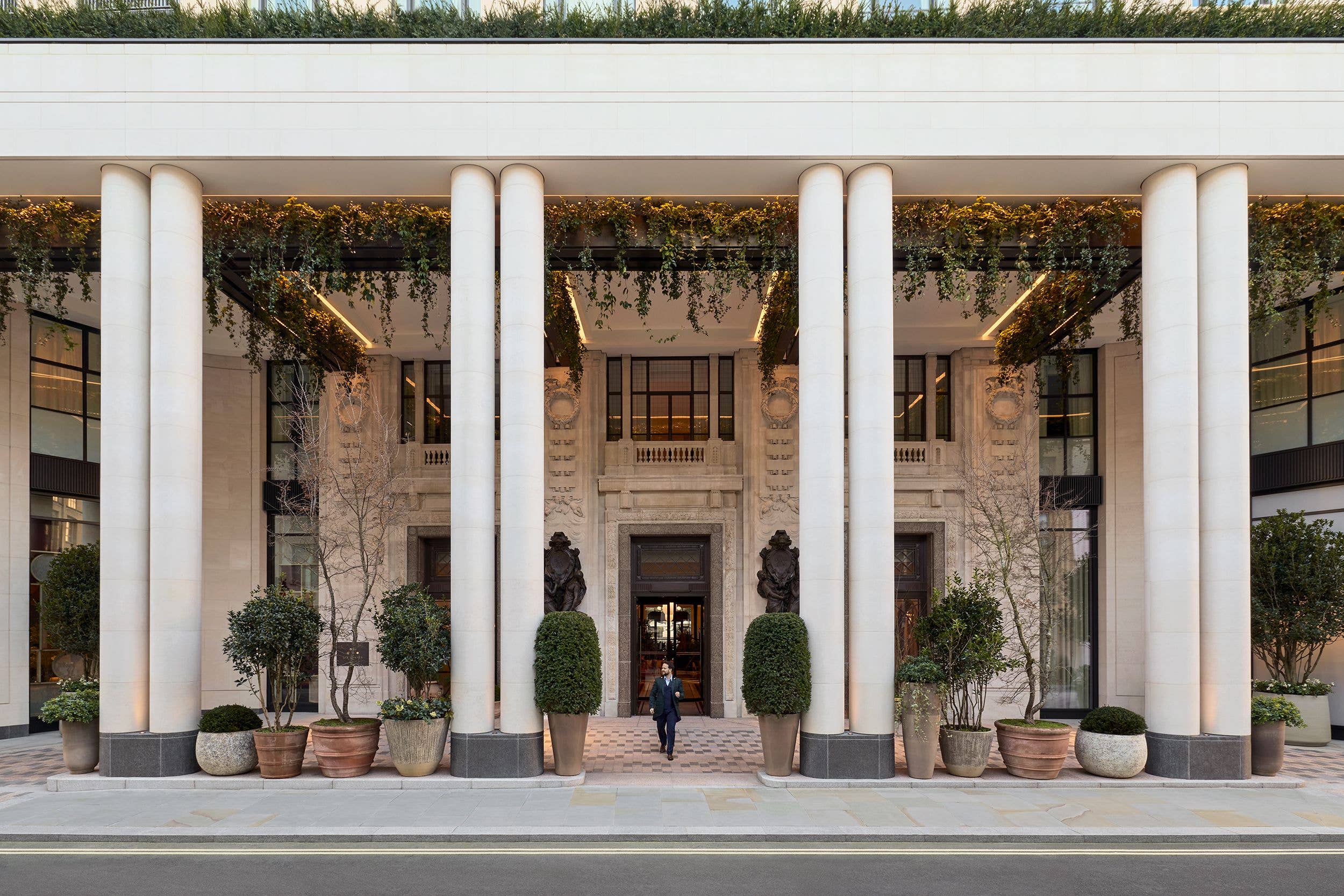 Six Senses London was one of the most hotly-anticipated openings of the year
