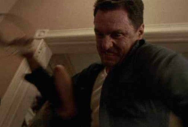 Beau played Henry Hills father in mob movie Goodfellas