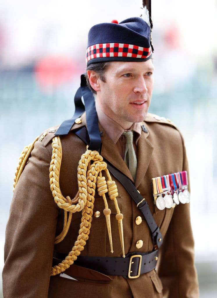 hot equerry jonny thompson