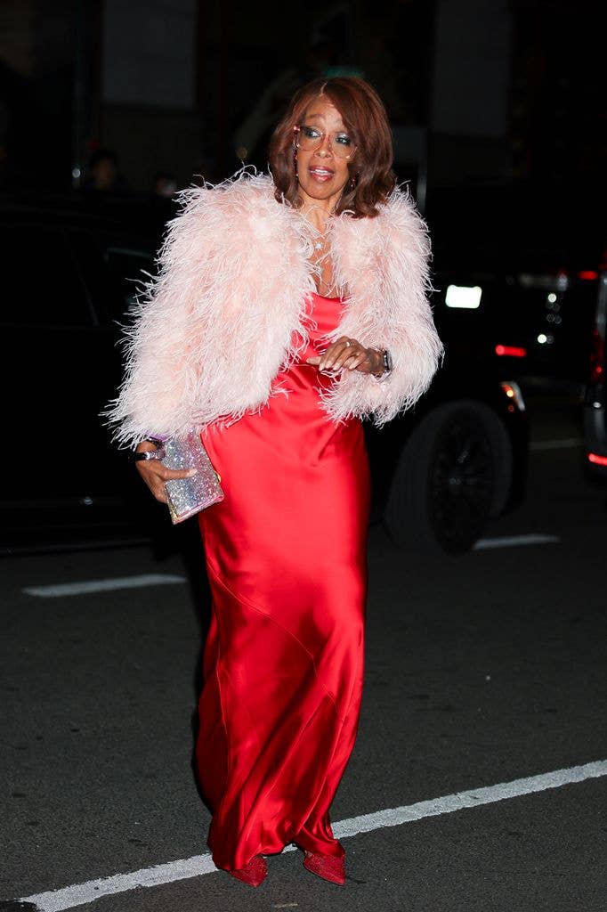 Gayle King