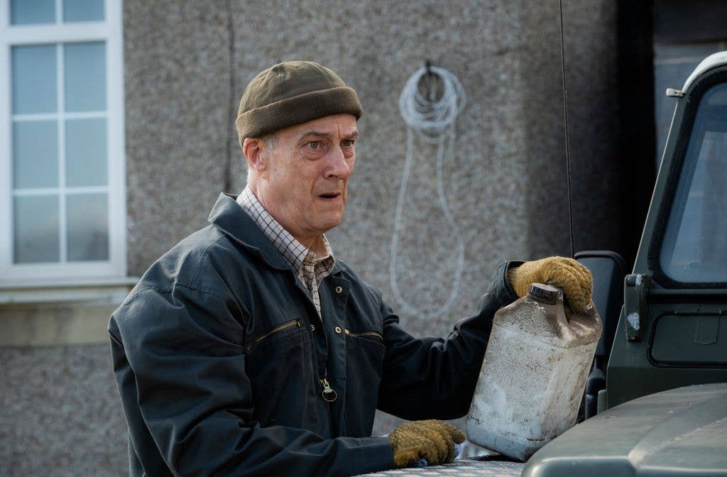Boots Maddison (Stephen Tompkinson)