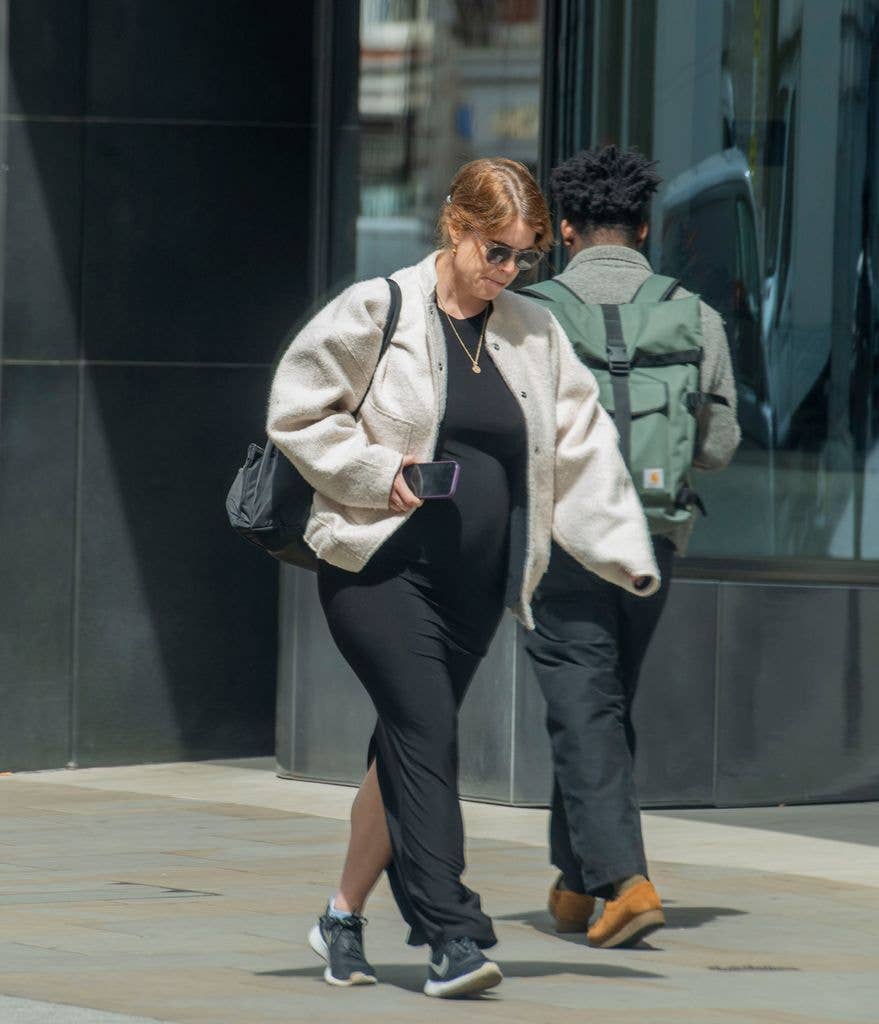 Princess Eugenie is having her third child in the summer