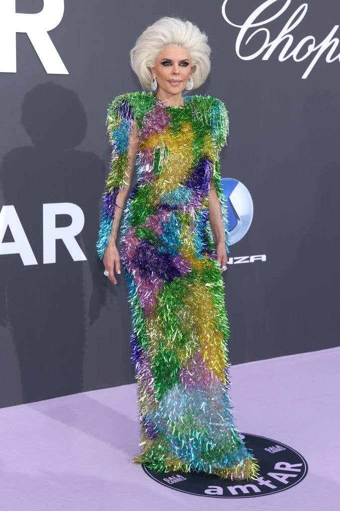 lisa rinna cannes