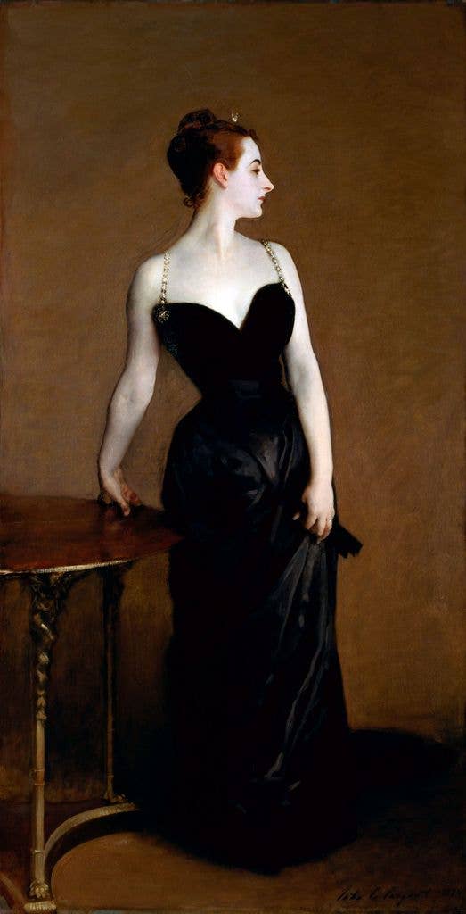 madame x painting