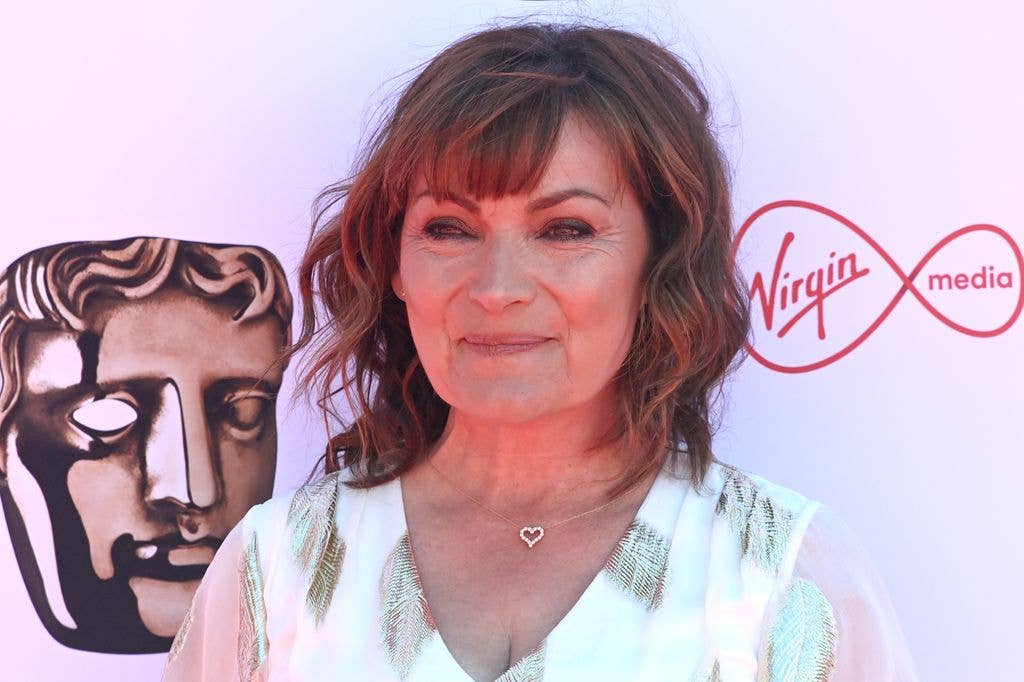 Lorraine Kelly 