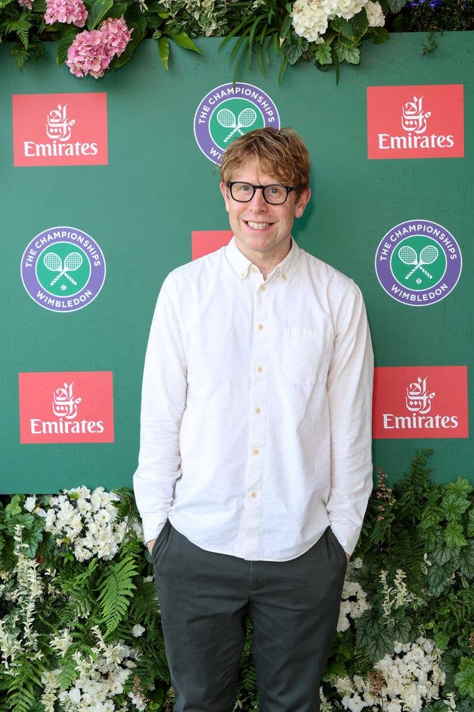 Josh has been reported as the second star to front the show