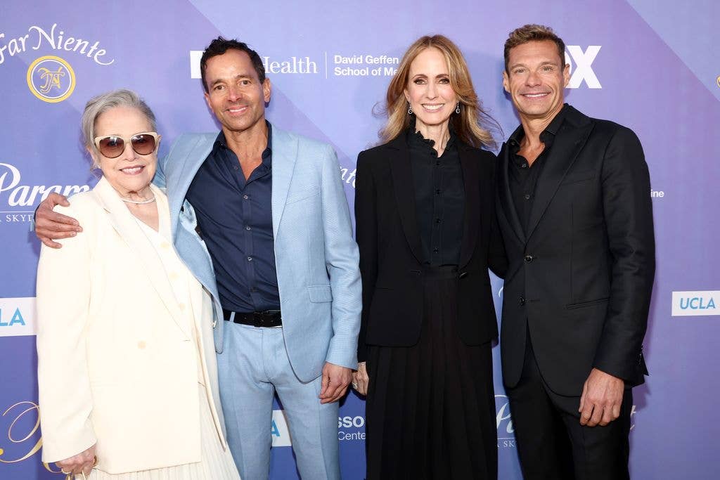 Star-studded event