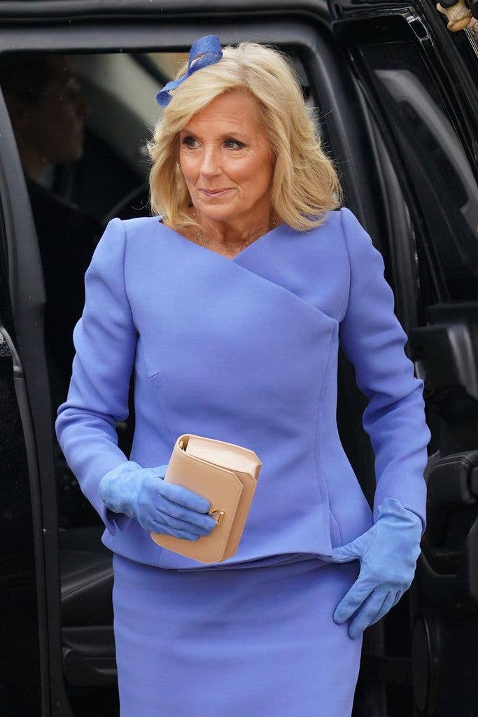 First Lady of the United States, Dr Jill Biden