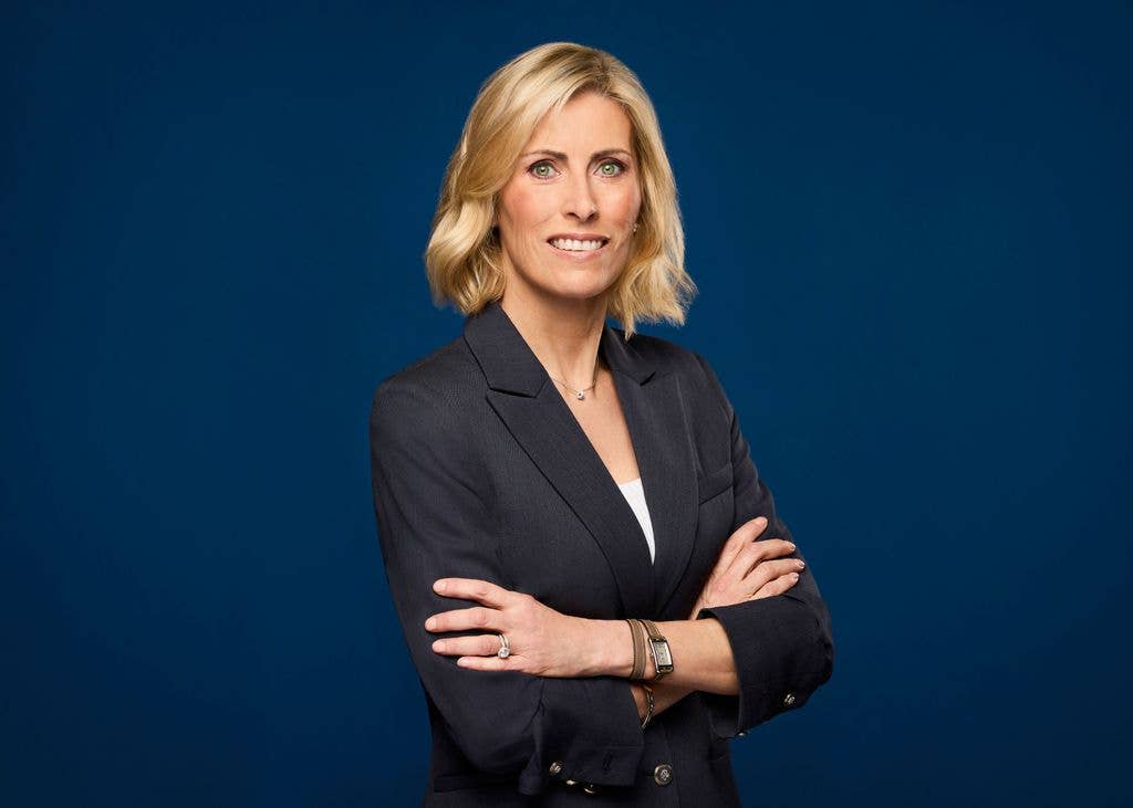 Tanya Simon, Executive Producer of 60 Minutes, 2925