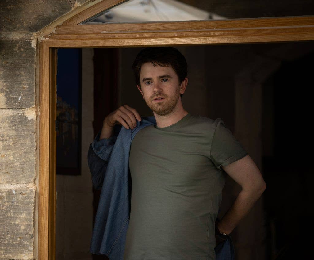 Edward played by Freddie Highmore in The Assassin