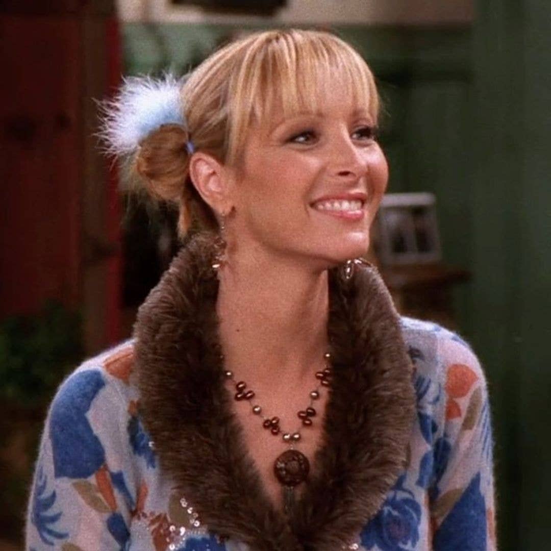 Phoebe Buffay in Friends (Season 8)