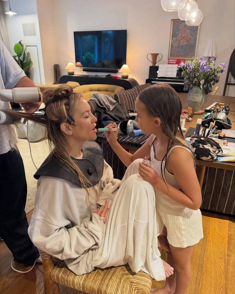 kate hudson rani makeup