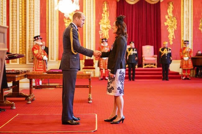 prince william emma probert