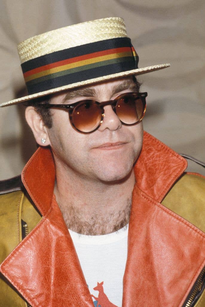 Elton John 