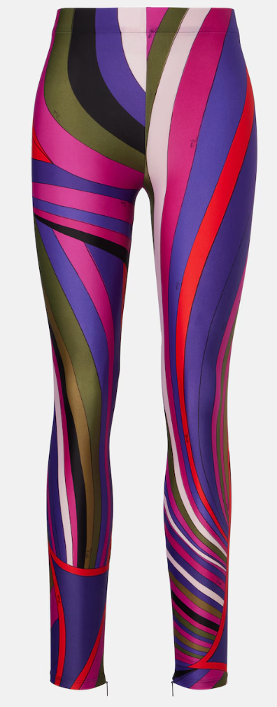 pucci leggings