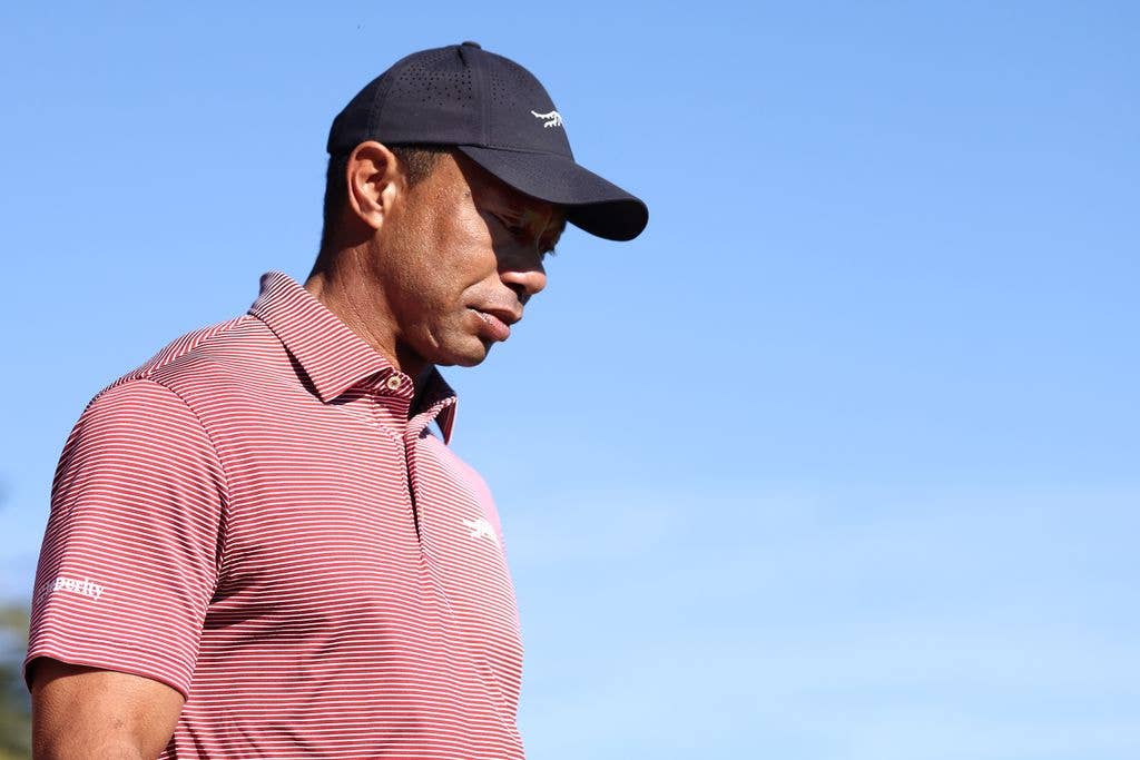 Tiger Woods 