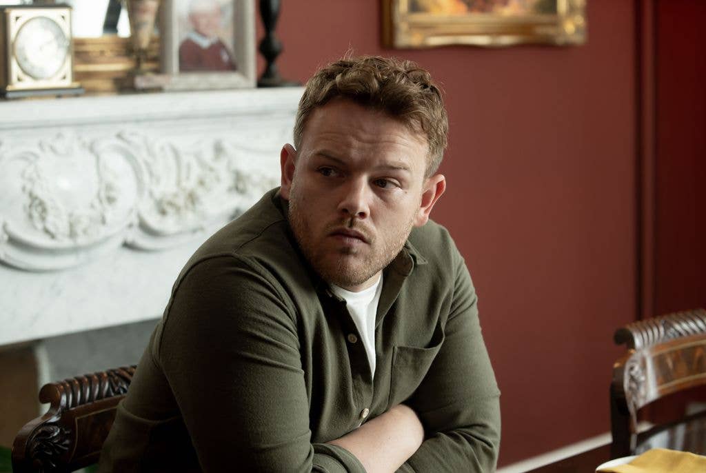 Callum Woodhouse is Anthony Worrall 