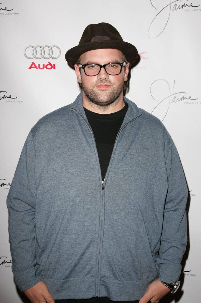 photo of ethan suplee 2007
