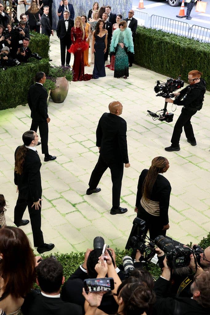 met gala anna wintour