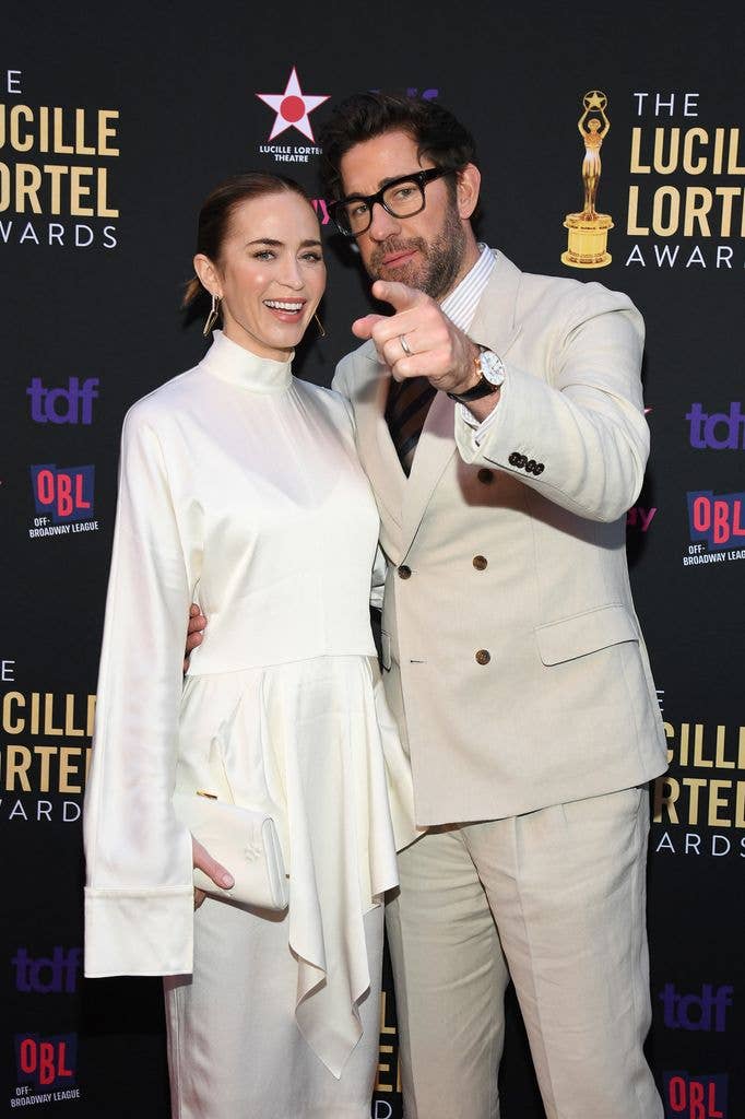 Emily laughed at her husband