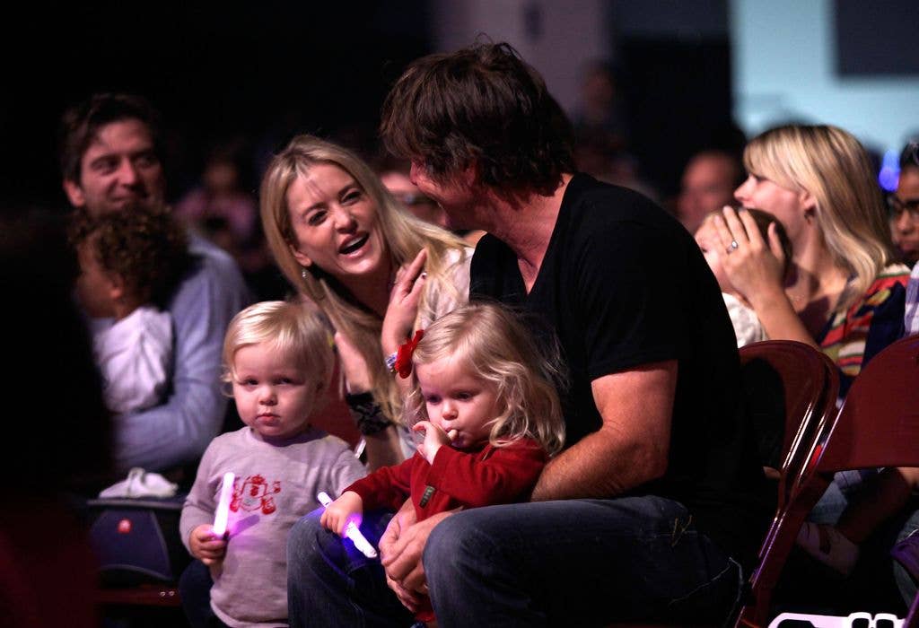 dennis quaid twins ex-wife kimberly buffington