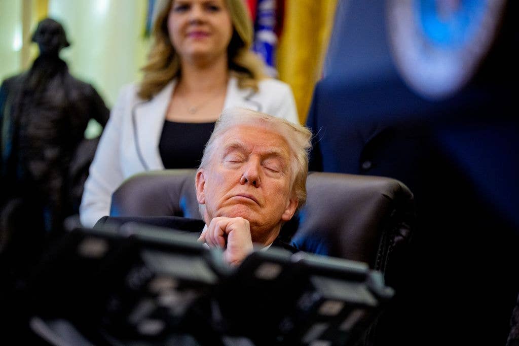 Mental fitness has also become a growing talking point surrounding the President