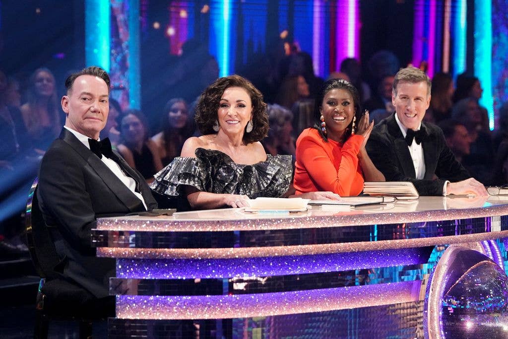 Craig Revel Horwood, Shirley Ballas, Motsi Mabuse and Anton Du Beke will return
