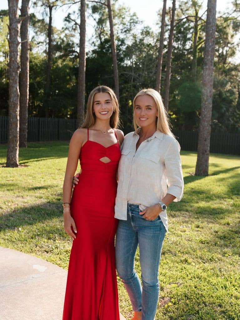 vanessa kai trump prom