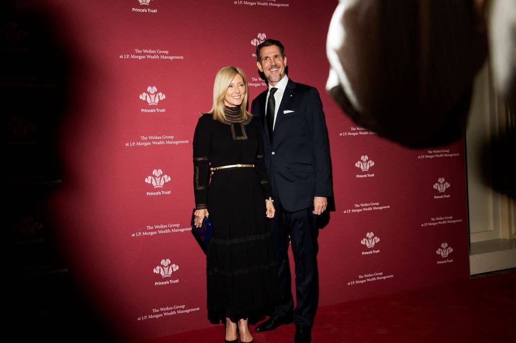 Pavlos and Marie-Chantal attended the 2022 Prince's Trust Gala at Cipriani 25 Broadway in 2022 in New York. Two years earlier, the Crown Princess described her life in New York to HELLO! as "her adventure chapter." She said: "I feel full of life and excitement here."