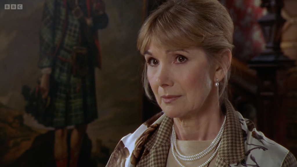 Susan Hampshire in Monarch of the Glen