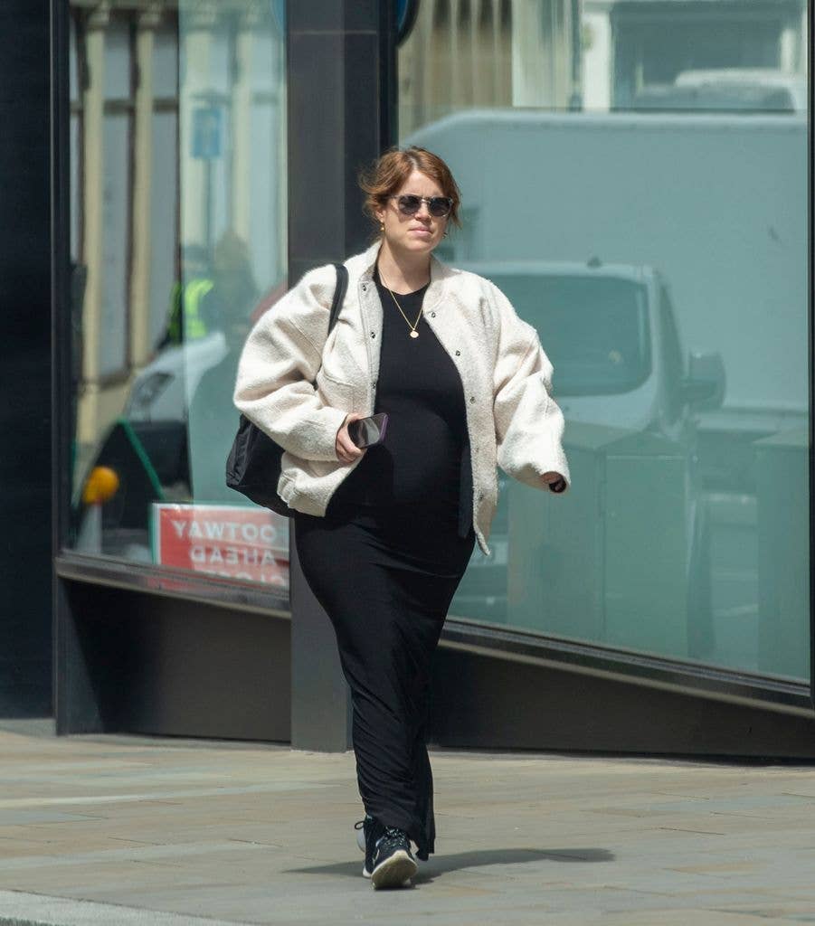 Princess Eugenie is expecting her third child in the summer