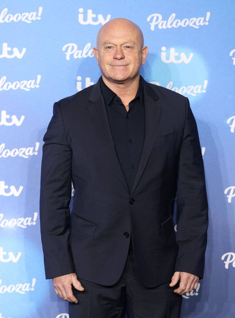 Ross Kemp is also heading to Scotland 