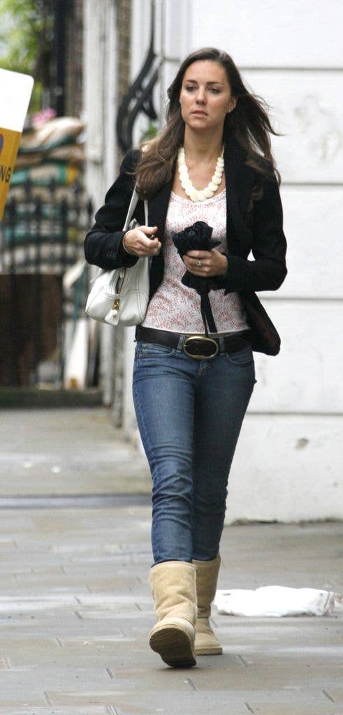 Uggs It-girl 