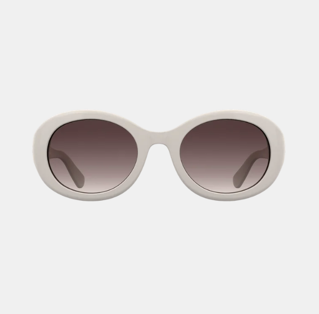 longchamp white sunnies