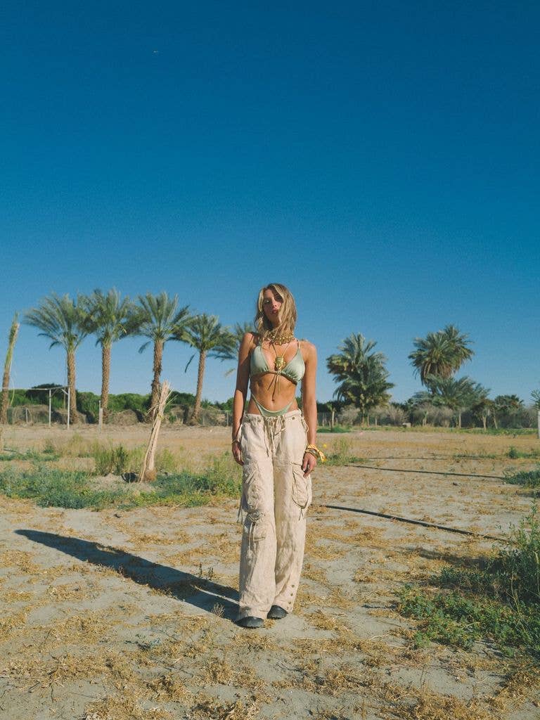 Queen of the desert 