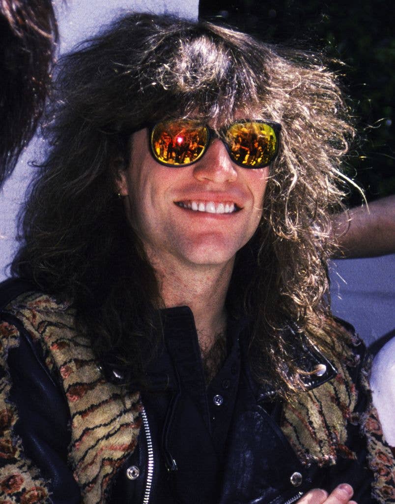 Jon Bon Jovi 