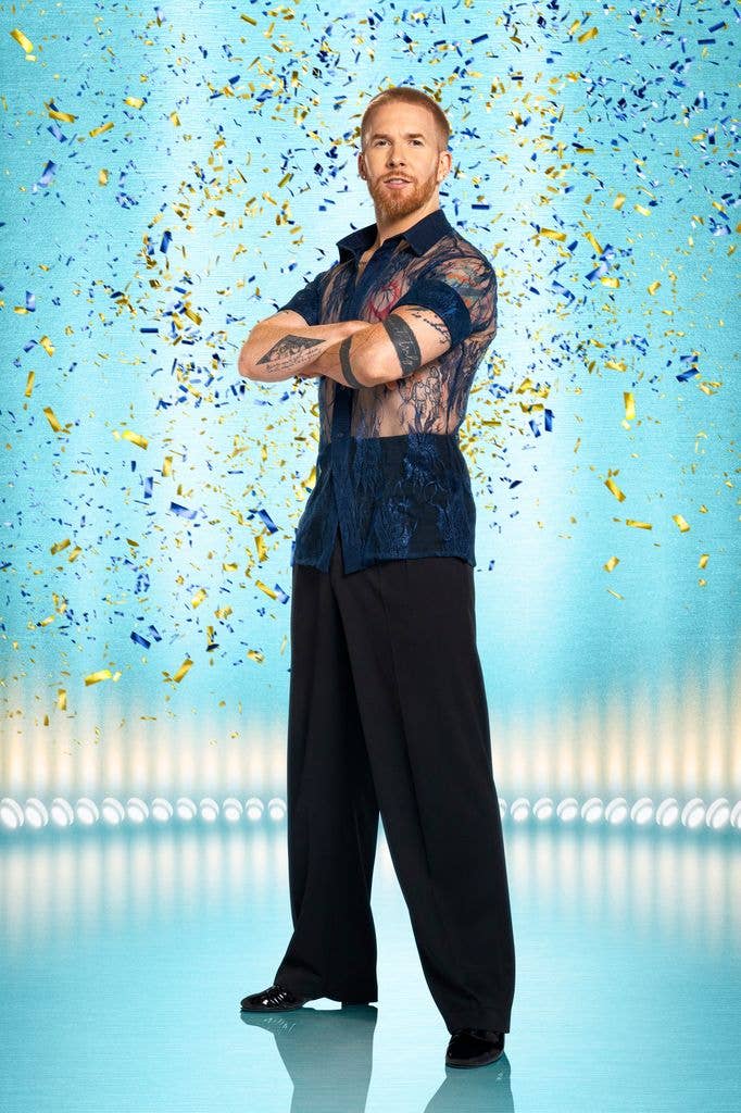 Neil Jones