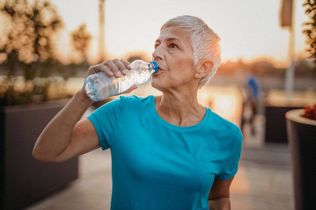One of the easiest swaps has to be ditching plastic water bottles
